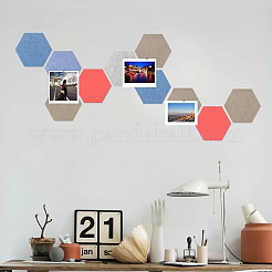 Filzaufkleber&nbsp;DIY-WH0190-13C