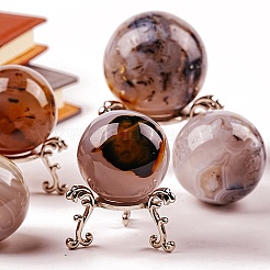 Boule de cristal de jaspe océan naturel&nbsp;PW-WG29726-04