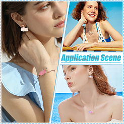 150шт 15 цвета прозрачные окрашенные распылением стеклянные бусины&nbsp;GLAA-AR0001-85