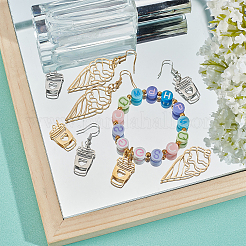 16 шт. 4 подвески из нержавеющей стали 201&nbsp;STAS-DC0006-57