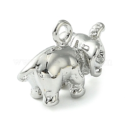 Стойки обшивки латунь кулон&nbsp;KK-G501-19P