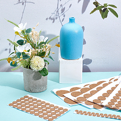 240 шт. 7 вида самоклеящихся пробковых листов&nbsp;AJEW-GA0008-65