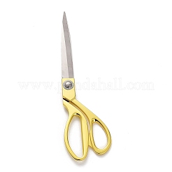 2個 2スタイル 2cr13 ステンレススチール テーラーハサミ  はさみ  ゴールド  19.5~26x6.2~7.1x1.7cm  1個/スタイル&nbsp;TOOL-SZ0001-27