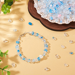 50 г прозрачных акриловых бусин&nbsp;TACR-TA0001-61A