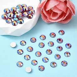 プレシオサ® マキシマ クリスタル ホットフィックスなし フラットバック ストーン  チェコクリスタル  デュラフォイル  ラウンド(438 11 615 シャトンローズ)  90110 200 ルビーアブ  ss16（3.8~4mm）&nbsp;Y-PRC-NSS16-90110-200