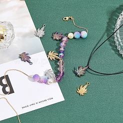 15 шт. подвески из нержавеющей стали 304 двух цветов&nbsp;STAS-CA0001-74