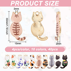 40 шт.&nbsp;ENAM-OC0001-16