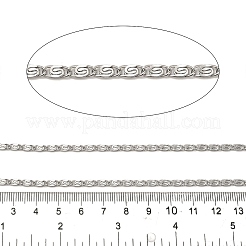 Цепи lumachina из нержавеющей стали 304 CHS-C013-02A-P