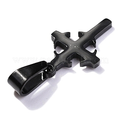 Подвески из нержавеющей стали 304&nbsp;STAS-P253-06EB