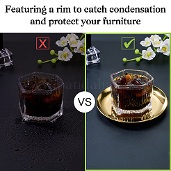 6 шт. пластины для украшений из нержавеющей стали&nbsp;AJEW-MB0001-11