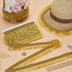 Кисточка из полиэстера и аксессуар для одежды для домашних животных&nbsp;DIY-WH0678-122B