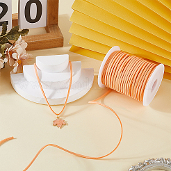 1 рулон шнура из искусственной кожи&nbsp;OCOR-SC0001-12E