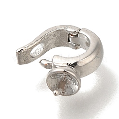 Латунный кубок жемчужный колышек KK-K389-142P