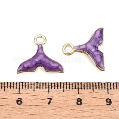 Подвески из эмали и сплава&nbsp;PALLOY-T056-09A