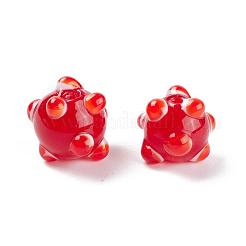 Бусины лэмпворк &nbsp;D176-1