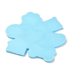 Кулон силиконовые Молды&nbsp;DIY-P022-06