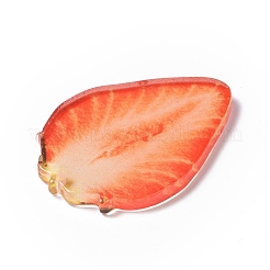 Непрозрачные акриловые подвески&nbsp;MACR-K330-34A