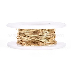 Цепи-змеевики из нержавеющей стали 304 CHS-F011-12A-G