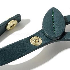 Украшение из искусственной кожи PW-WG74939-02