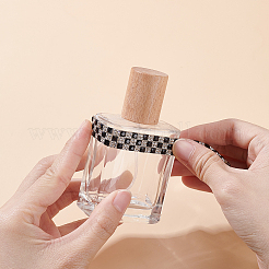 3 ярд стеклянных стразов hotfit DIY-WH0622-385B