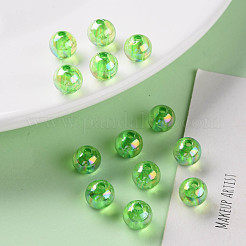 Transparente Acryl Perlen&nbsp;MACR-S370-B8mm-734