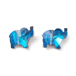 Прозрачные стеклянные бусины&nbsp;GLAA-P054-01