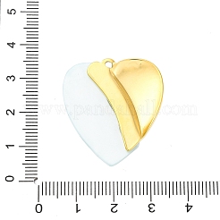 Подвески из нержавеющей стали 304 STAS-V004-08G-02