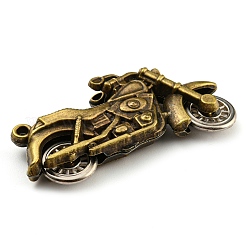 Сплавочные подвески тибетского стиля FIND-C052-04AB