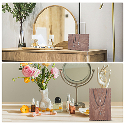 Подставка для ожерелья из орехового дерева ODIS-WH00011-33