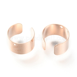 Фурнитура для амбушюров из нержавеющей стали 304 STAS-H151-09RG