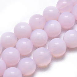 Chapelets de perles d'opalite, ronde, 11.5~12mm, Trou: 1mm, Environ 33 pcs/chapelet, 14.96 pouce (38 cm)