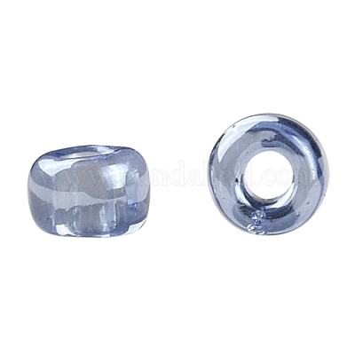Круглые бусины toho SEED-TR08-0107-1