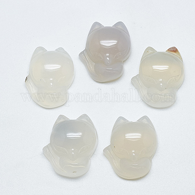 Природные подвески агат&nbsp;G-T122-16-1