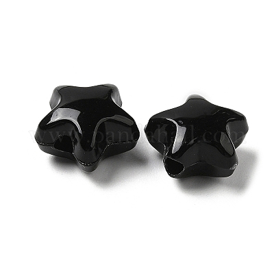 Непрозрачные акриловые бусины&nbsp;OACR-C016-30N-1