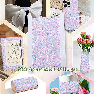 5 м самоклеящаяся лента со звездочками из смолы DIY-SP0004-56D-1