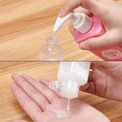 Бутылки с откидной крышкой для домашних животных MRMJ-BC0002-17-1