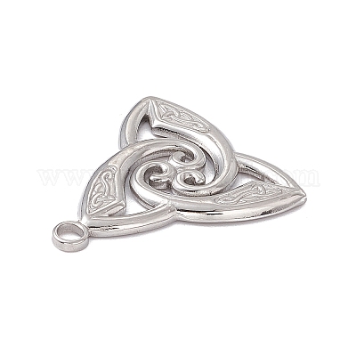 Подвески из нержавеющей стали 304 STAS-K242-10P-1