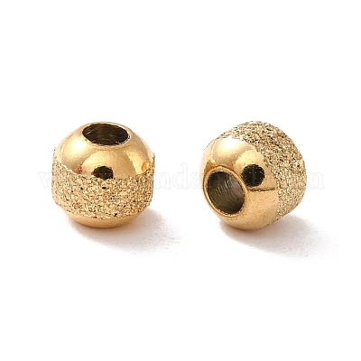 Ионное покрытие (IP) текстурированные шарики из нержавеющей стали 304 STAS-P306-01A-G-1