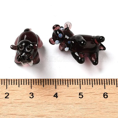 Украшения для дома лэмпворк своими руками LAMP-K039-23-1