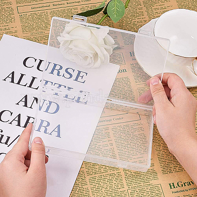 Полипропиленовые пластиковые контейнеры для хранения шарика CON-BC0005-36-1