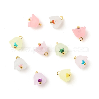 Charms acrilico trasparente&nbsp;PALLOY-JF01603-02-1