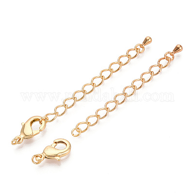 Латунный удлинитель цепи KK-T074-61G-03-1