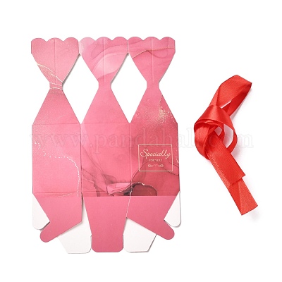 Бумажные коробки конфет CON-B005-11A-1