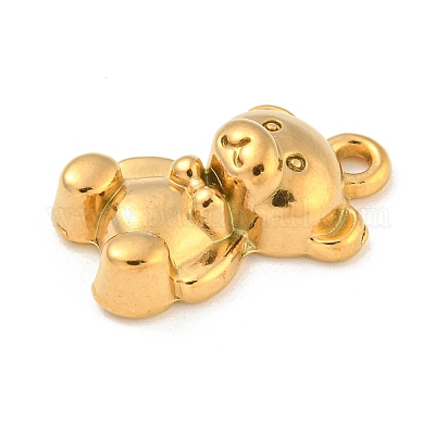 Ионное покрытие (ip) подвески из нержавеющей стали 304 STAS-N103-114G-1