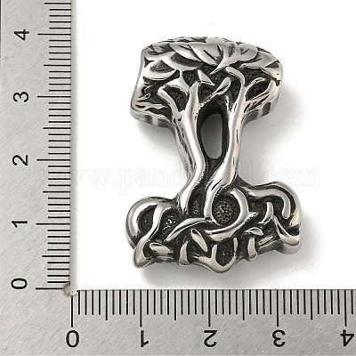 Подвески из хирургической нержавеющей стали 316 STAS-Z073-116AS-1