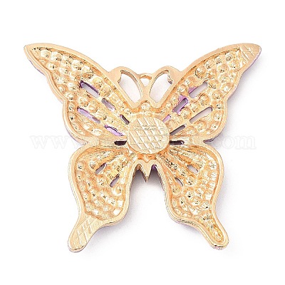 Подвески из цинкового сплава ALRI-Q364-04LG-06-1