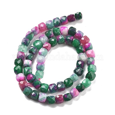 Природного кварца нитей бисера&nbsp;G-C179-B11-01-1