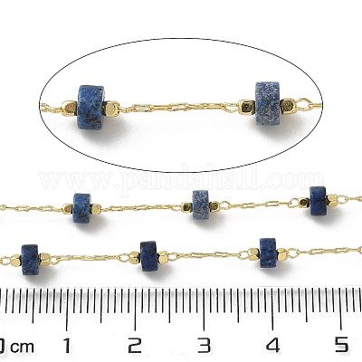 Латунные цепные цепи CHC-C009-02G-06-1