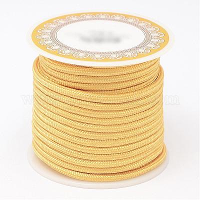 Плетеные шнуры полиэфира&nbsp;OCOR-D005-11-1