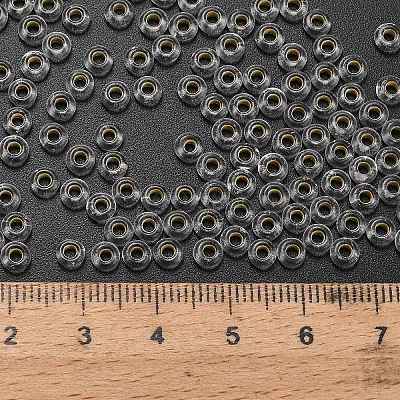 Полукруглые бусины toho 6/0 Y-SEED-DR06-PF21F-1